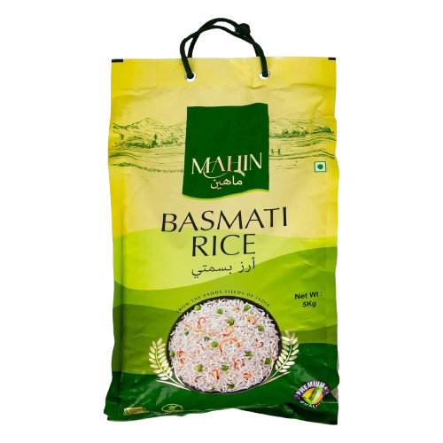 Rice & Grains